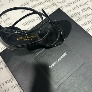 YSL heels shoes SOLD